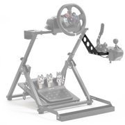 Marada Racing Gear Shifter Mount Upgrade for Racing Wheel Stand with Mounting Bolts Fits only for Partial Wheel Stand Installing The Gearshift and Handbrake