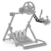 Marada Racing Gear Shifter Mount Upgrade for Racing Wheel Stand with Mounting Bolts Fits only for Partial Wheel Stand Installing The Gearshift and Handbrake
