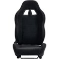 Marada Racing Seat with Adjustable Slide for Racing Wheel Simulator