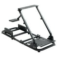 thumbnail image 1 of Marada Racing Simulator Cockpit Stand Height Length Adjustable Fit for Logitech G27 G29 G923 G920 Racing Wheel Stand, 1 of 10