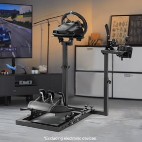 Marada Racing Steering Wheel Stand Fits Logitech G25 G27 G29 G920 Thrustmaster T150 T80