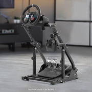 Marada Racing Steering Wheel Stand Height Adjustable Fit for Logitech G29 G920 Thrustmaster