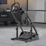 Marada Racing Steering Wheel Stand Height Adjustable for Logitech G29 G920 Thrustmaster