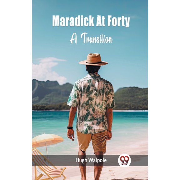 Maradick At Forty A Transition, (Paperback)