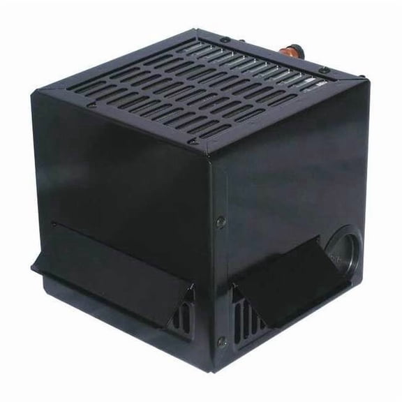 Maradyne DC Auxiliary Heater,24V,10A,7-1/16 in. H 5030-24V