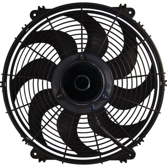 Maradyne High Performance Fans MP162K Pacesetter Series Universal Fan Fits select: 1975-1996 FORD F150, 1983-2002 FORD RANGER
