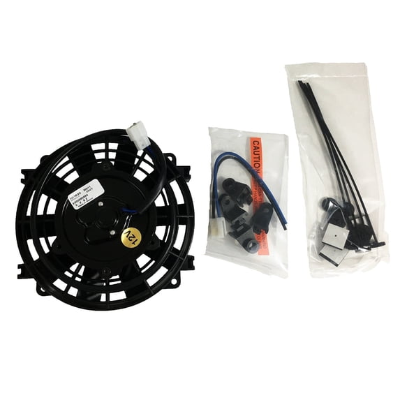 Maradyne High Performance Fans MP089K Pacesetter Series Universal Fan