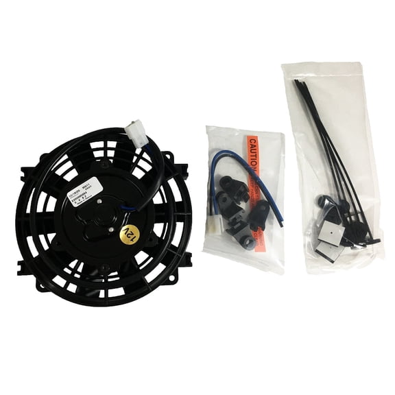 Maradyne High Performance Fans MP089K Pacesetter Series Universal Fan