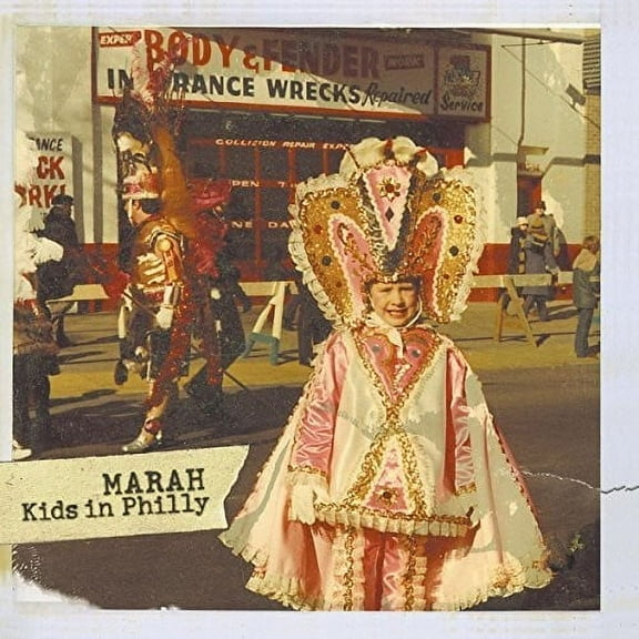 Marah - Kids In Philly - Music & Performance - Vinyl