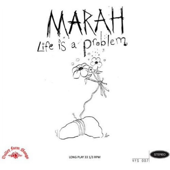 Marah - Life Is A Problem - Music & Performance - Vinyl