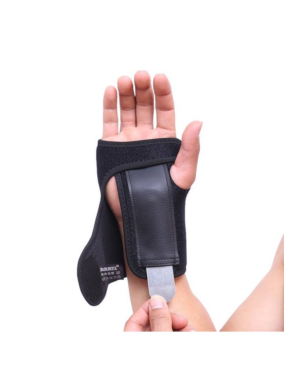 Wrist Support Left /Right Hand Brace Band Carpal Tunnel Splint Arthritis Sprains