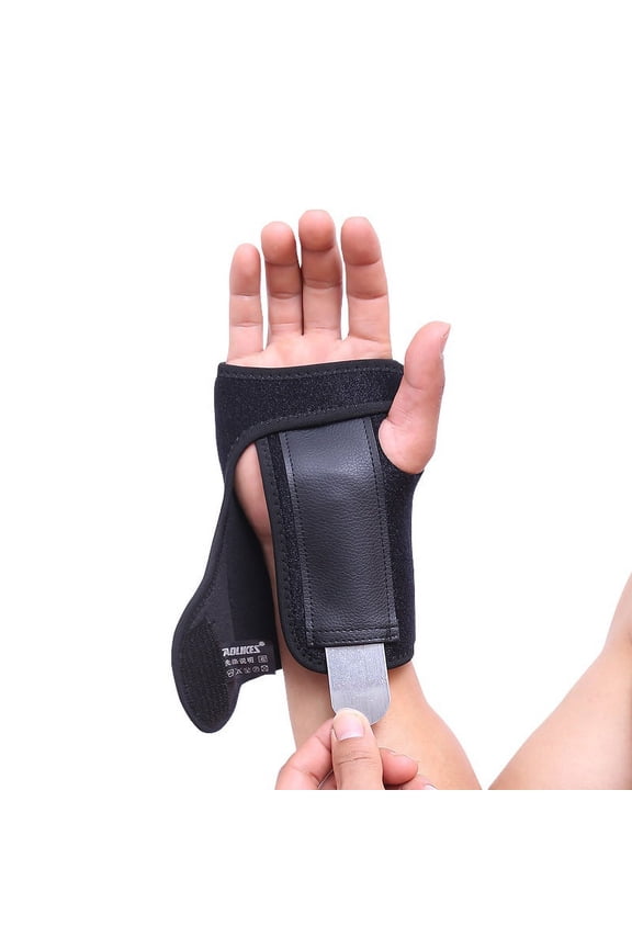 Wrist Support Left /Right Hand Brace Band Carpal Tunnel Splint Arthritis Sprains