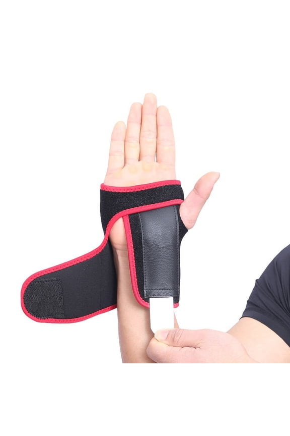 Wrist Support Left /Right Hand Brace Band Carpal Tunnel Splint Arthritis Sprains