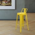 thumbnail image 1 of Marais A Bar Stool with Low Back, 1 of 5
