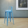 thumbnail image 1 of Marais A Bar Stool with Low Back, 1 of 5