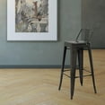 thumbnail image 1 of Marais A Bar Stool with Low Back, 1 of 5
