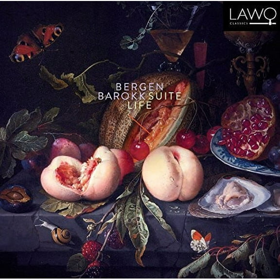 Marais / Barokk - Barokk: Suite Life - Music & Performance - SACD