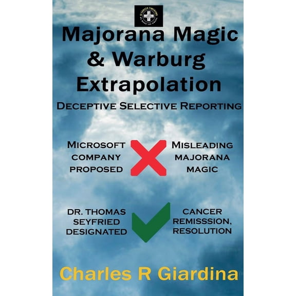 Marajorana Magic & Warburg Extrapolation, (Paperback)
