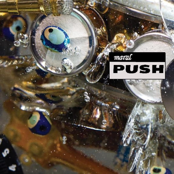 Maral - Push - Music & Performance - Vinyl