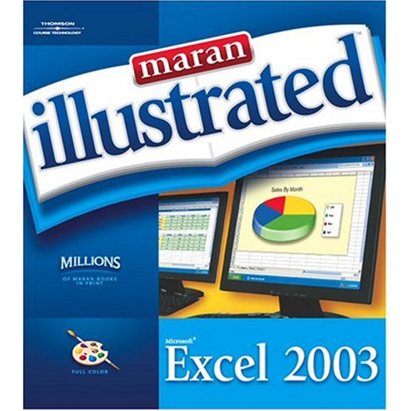 Pre-Owned Maran Illustrated Excel 2003 (Paperback) 1592008763 9781592008766