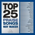 thumbnail image 1 of Maranatha! Music - Top 25 Praise Songs - Way Maker (2 CD) - CD, 1 of 2