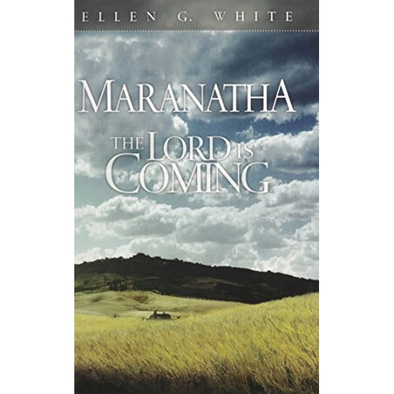 Pre-Owned Maranatha: The Lord Is Coming (Hardcover) 082802801X 9780828028011