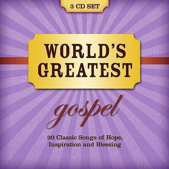 Maranatha World'S Greatest Gospel Abis_Music