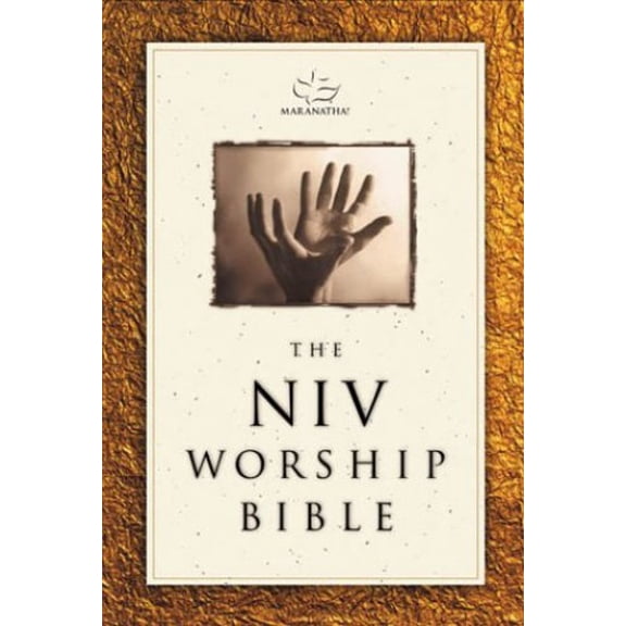 Pre-Owned Maranatha! The NIV Worship Bible, 9780310920311, 0310920310, Paperback,
