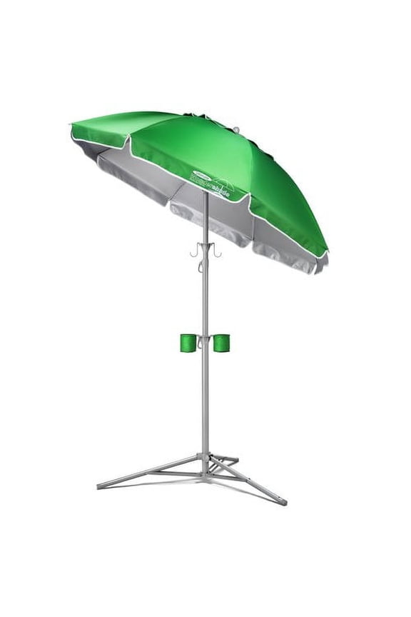 Wondershade Ultimate Portable Sun Shade Sun Umbrella - Green