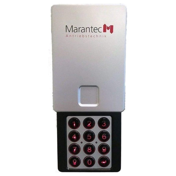 Marantec 104053 315 MHz Keyless Entry Garage Door Opener