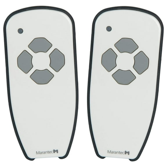Marantec 4-Button Control Set of 2-315MHz