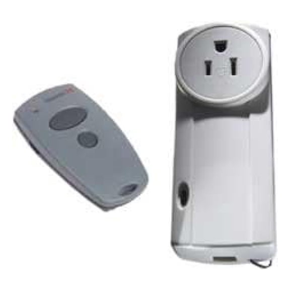 Marantec 73870 Garage Door Opener Receiver Kit - 315 MHz - 2 Wire Plug-in - External Upgrade - Homelink Compatible - Includes 2 Button Remote & Programming Cable