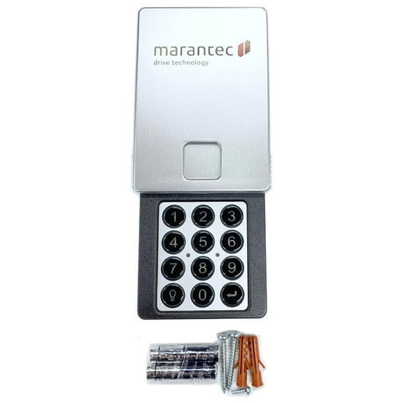 Marantec Garage Door Opener M13-631 Wireless Keyless Entry 315MHz