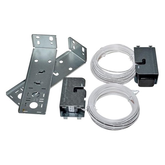 Marantec Garage Door Opener Photo Eye Sensor Kit - Model M8-705/116168 - Replacement Safety Beam Set - Compatible with M-4500, Q-7500, Q-7700, M-Line, Q-Line