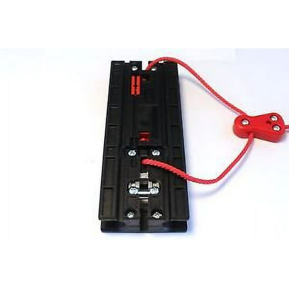 Garage Door Trolley Assembly