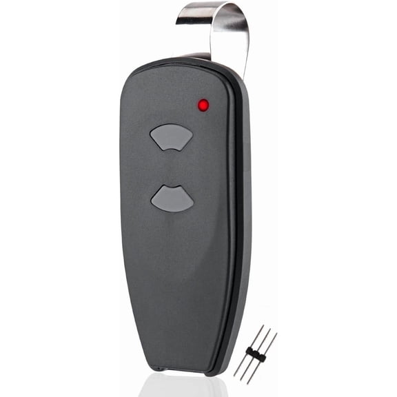 for Marantec Garage Door Remote M3-2312 382 Digital, Compatible with M4500, M4500e, M4700e, DC3700, Q7700, Synergy 370 & 380 Openers, 315MHz Remote Transmitter