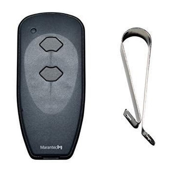 Marantec M3-2312 (315 MHz) 2-button Garage Door Opener Remote | Limited Edition