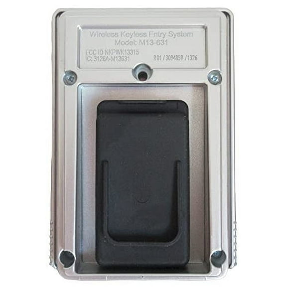 Marantec M3-631 - 315 MHz Wireless Keyless Entry System