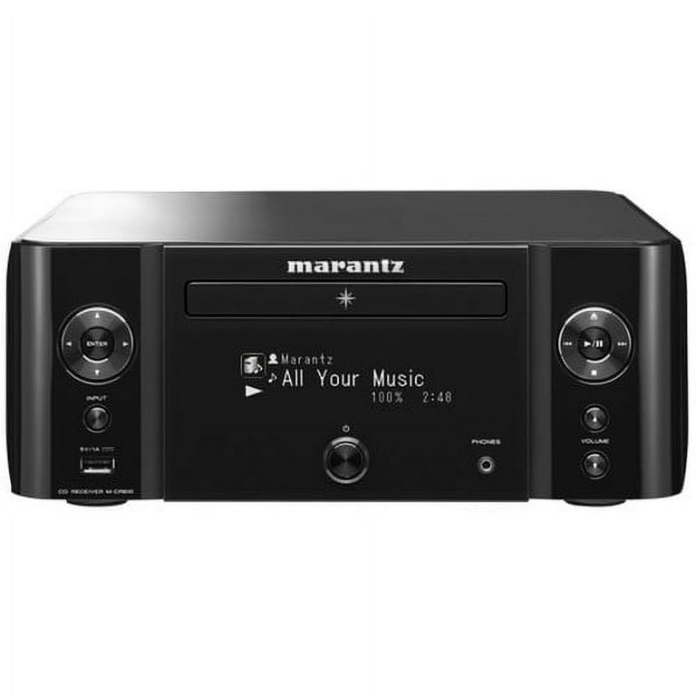 Marantz M-CR610 120W Network CD Receiver - Open Box