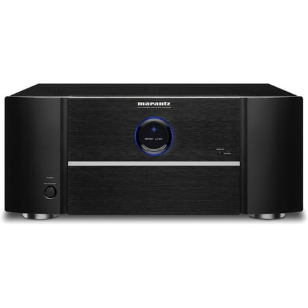 Marantz - 700W 5.0-Ch. Power Amplifier - Black