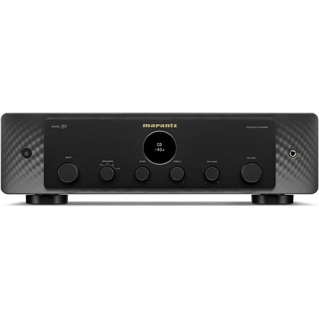Marantz - MODEL 50 70W 2-Ch. Stereo Integrated Amplifier - Black