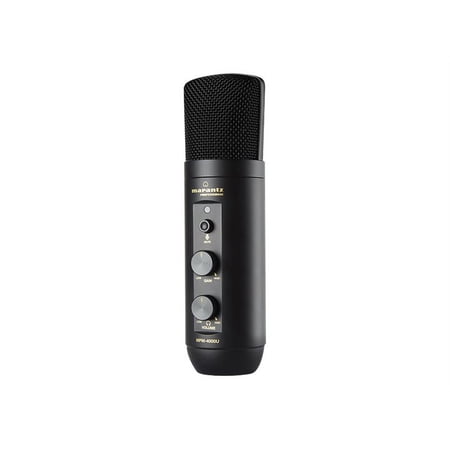 Marantz Professional MPM-4000U - Microphone - USB