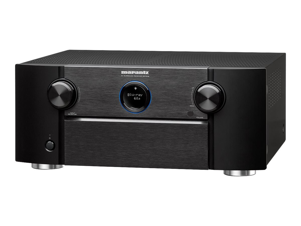 Marantz SR-7013 - AV network receiver - 4K - HDR - 9.2 channel