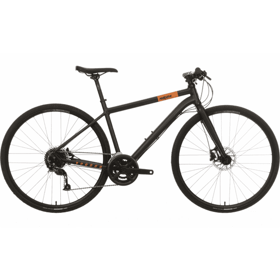 Voodoo Marasa Mens Hybrid Bike Versatile, Comfortable, and Built for Everyday Riders