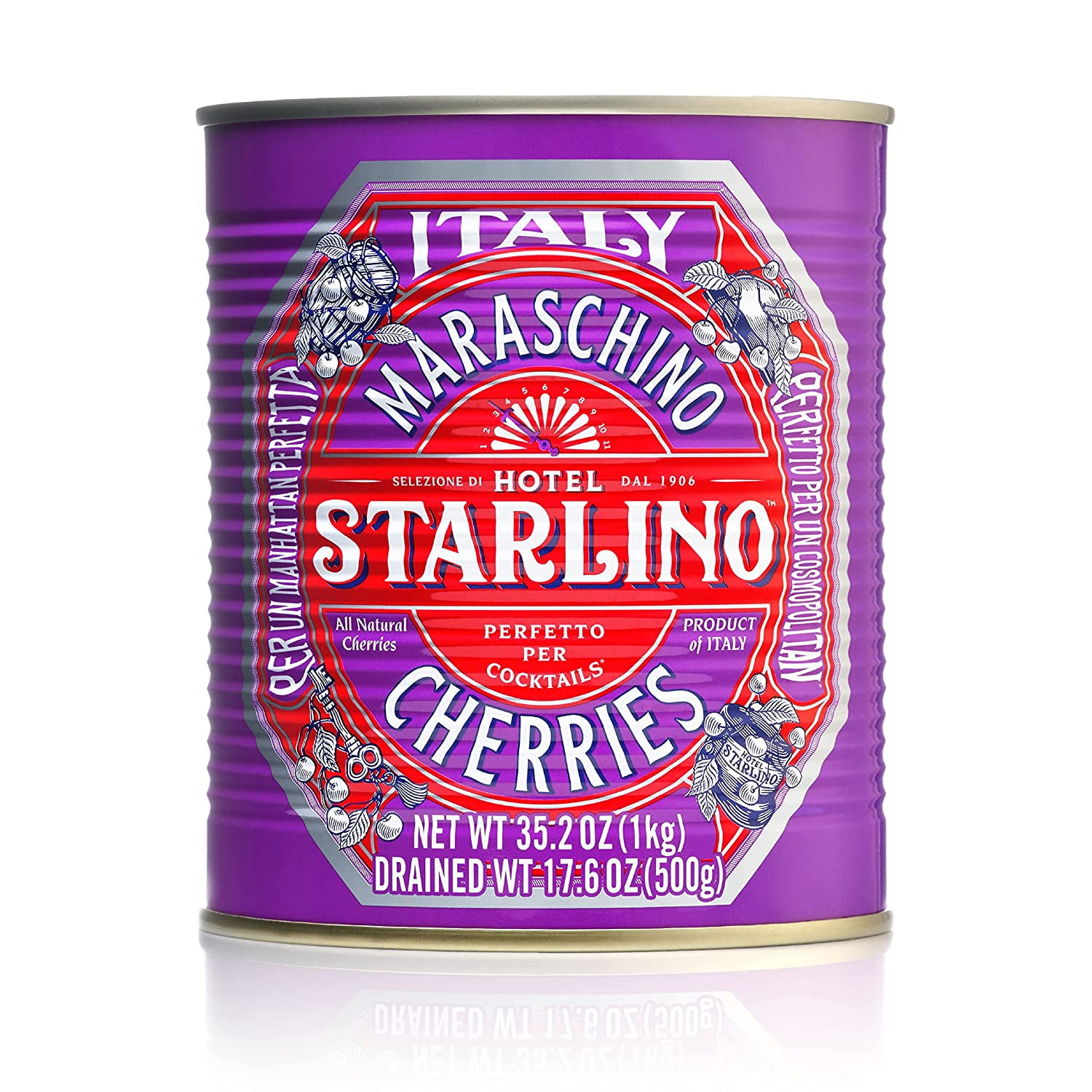 Maraschino Cherries Great Tasting Italian Cherry for Premium