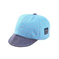 thumbnail image 1 of Vigorush Infant Baby Boy Girl Striped Baseball Cap Sunhat, 1 of 1