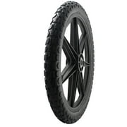 Marastar Flat Free 20x2.1 250 LB Tire Assembly
