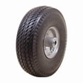 thumbnail image 1 of Marastar Flat Free Wheel,Polyurethane,300 lb,Gray 00014, 1 of 1