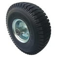 thumbnail image 1 of Marastar Solid Rubber Wheel,10 in. Dia.,440 lb. 16V341, 1 of 1