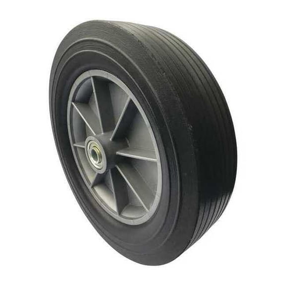 Marastar Hand Truck Wheel,5/8 in. Bore Dia,600 lb 40N438
